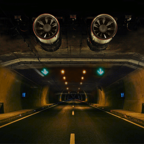 tunnel ventilation
